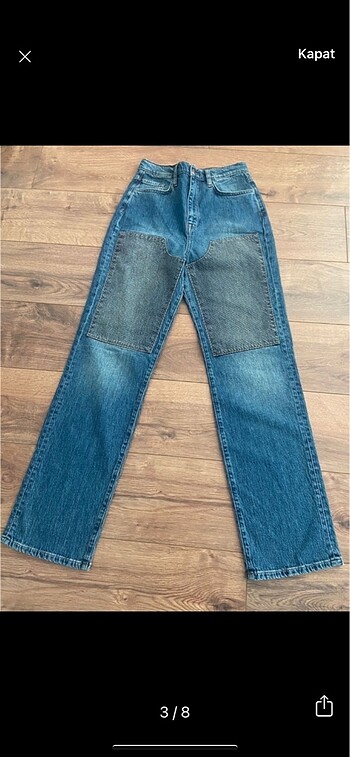 Frame denim