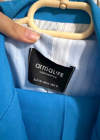 Armalife Blazer ceket pantolon takım