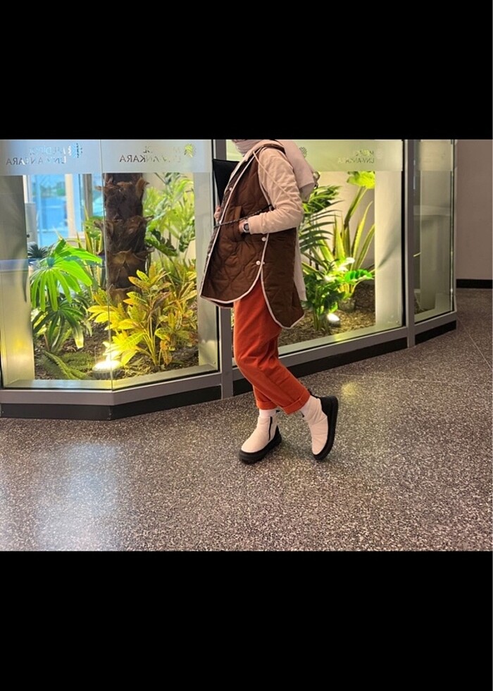 Kapitone yelek - Görsel 2