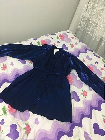 Abiye tunik - Görsel 5