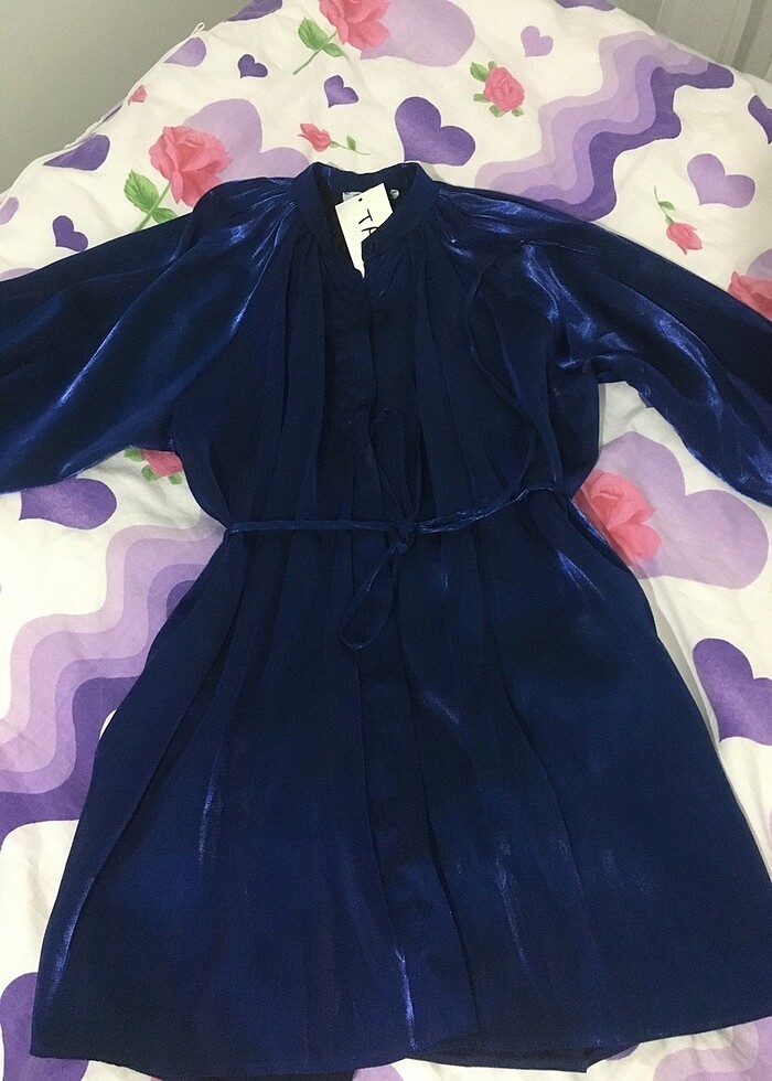 Abiye tunik - Görsel 3