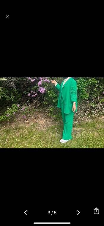 Blazer ceket takım
