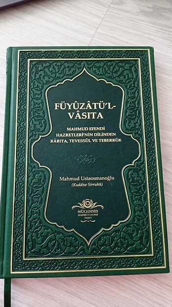 Müceddid mahmut efendi