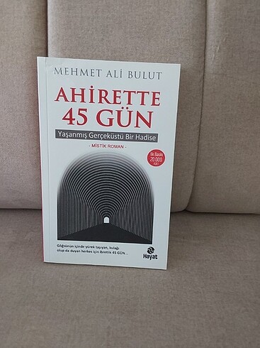 Ahirette 45 Gün Mehmet Ali Bulut