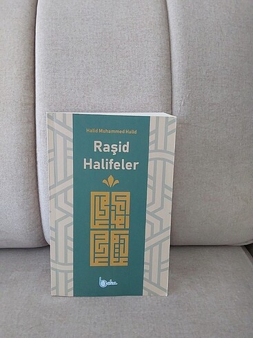 Raşid Halifeler / Halid Muhammed Halid