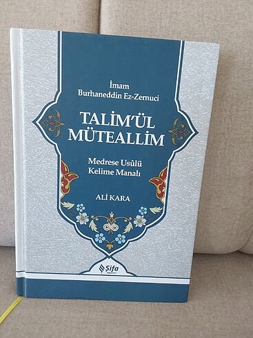 Talim'ül Müteallim