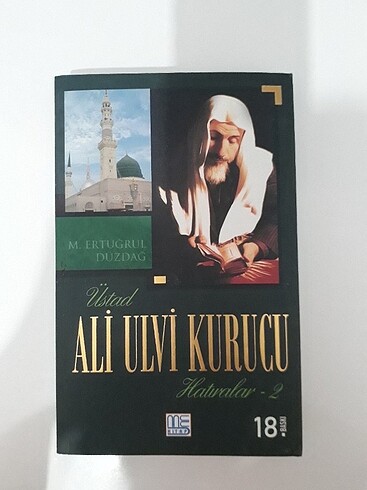 Ali Ulvi Kurucu Hatıralar 2