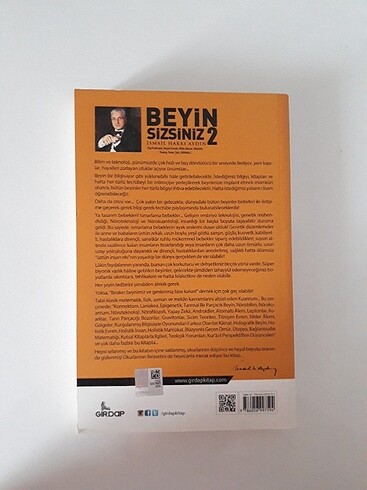 Beyin Sizsiniz 2 / İsmail Hakkı Aydın