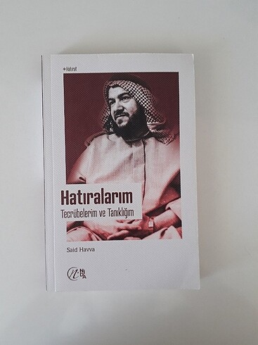 Hatıralarım Tecrübelerim ve Tanıklığım / Said Havva