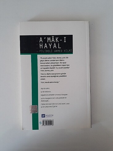 A'mâk-ı Hayal / Filibeli Ahmed Hilmi