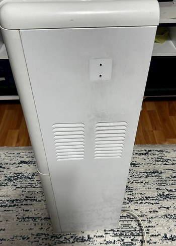 Beden Beko Beyaz Su Sebili