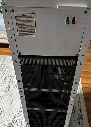 Beko Beko Beyaz Su Sebili