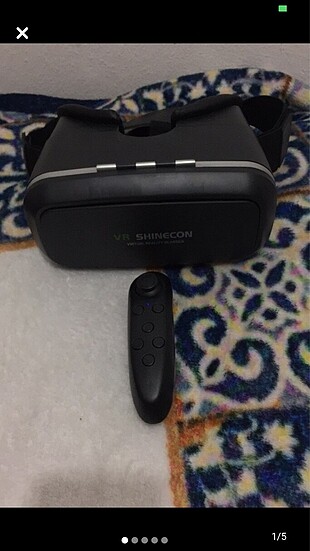 VR SHINECON GÖZLÜK