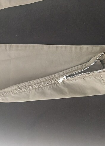 l Beden haki Renk Prada Marka Pantalon 