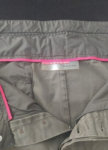 Prada Prada Marka Pantalon 