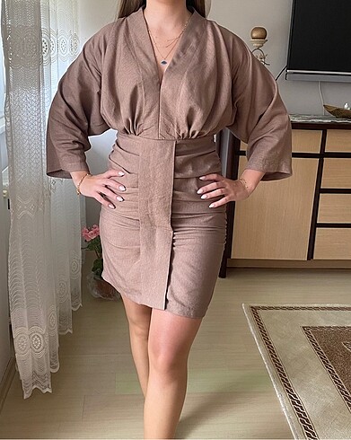 36 Beden Elbise