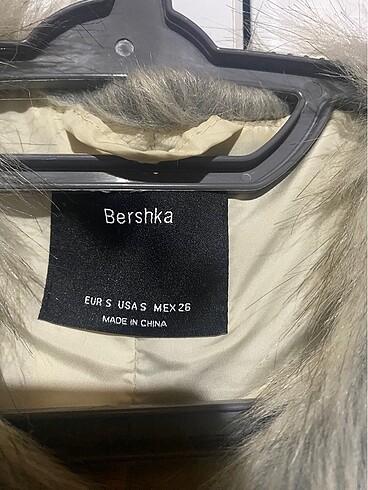 Bershka Kürk Yelek