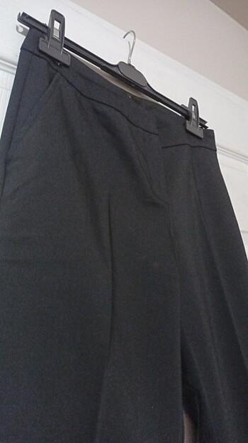 xs Beden siyah Renk Pantolon 