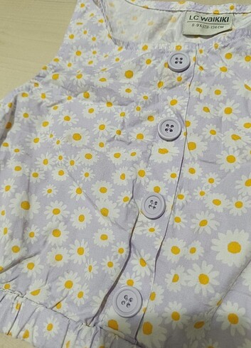 LC Waikiki Kız çocuk crop 