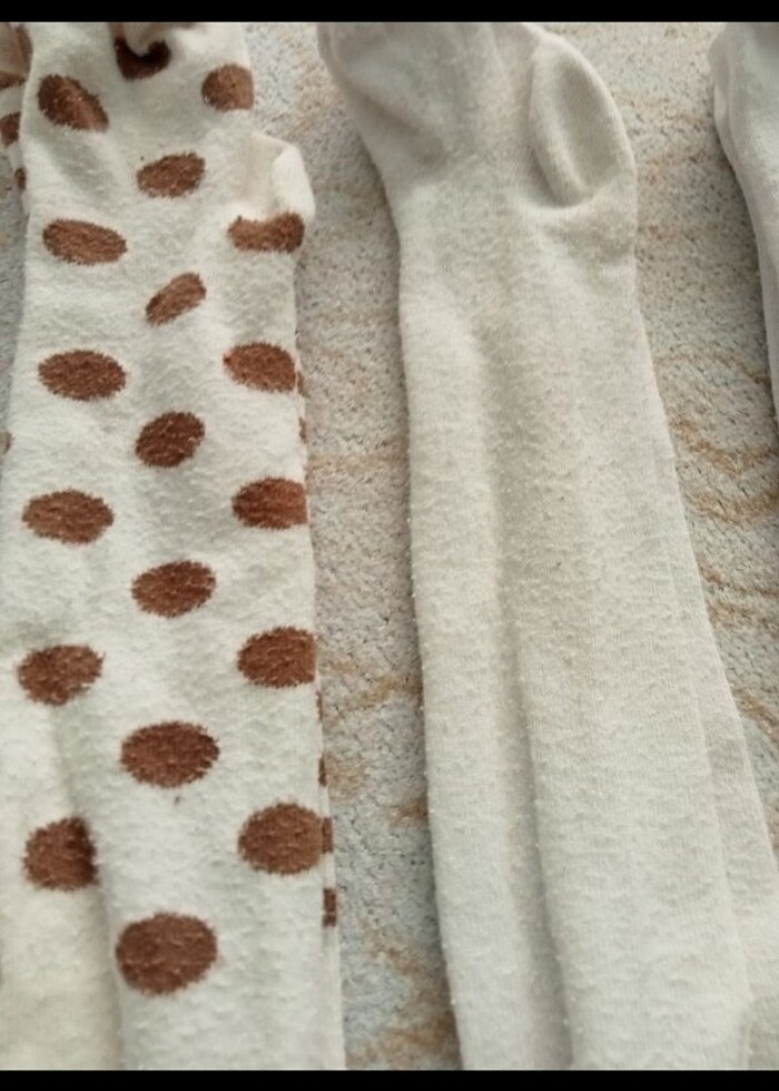 Bebek külotlu çorap  - Görsel 2