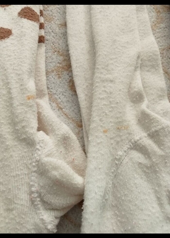 Bebek külotlu çorap  - Görsel 4