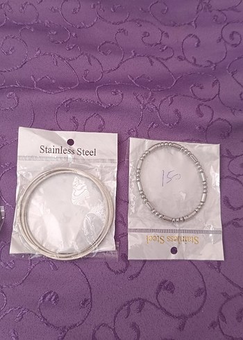 Accessorize toptan çelik taki
