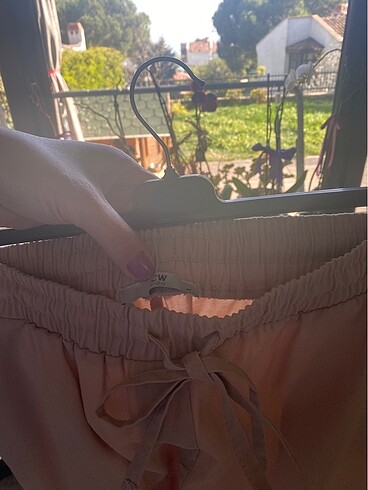 40 Beden camel Renk Lcw 40 beden keten pantolon