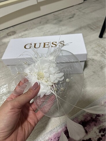 Gelin nikah saç tokası