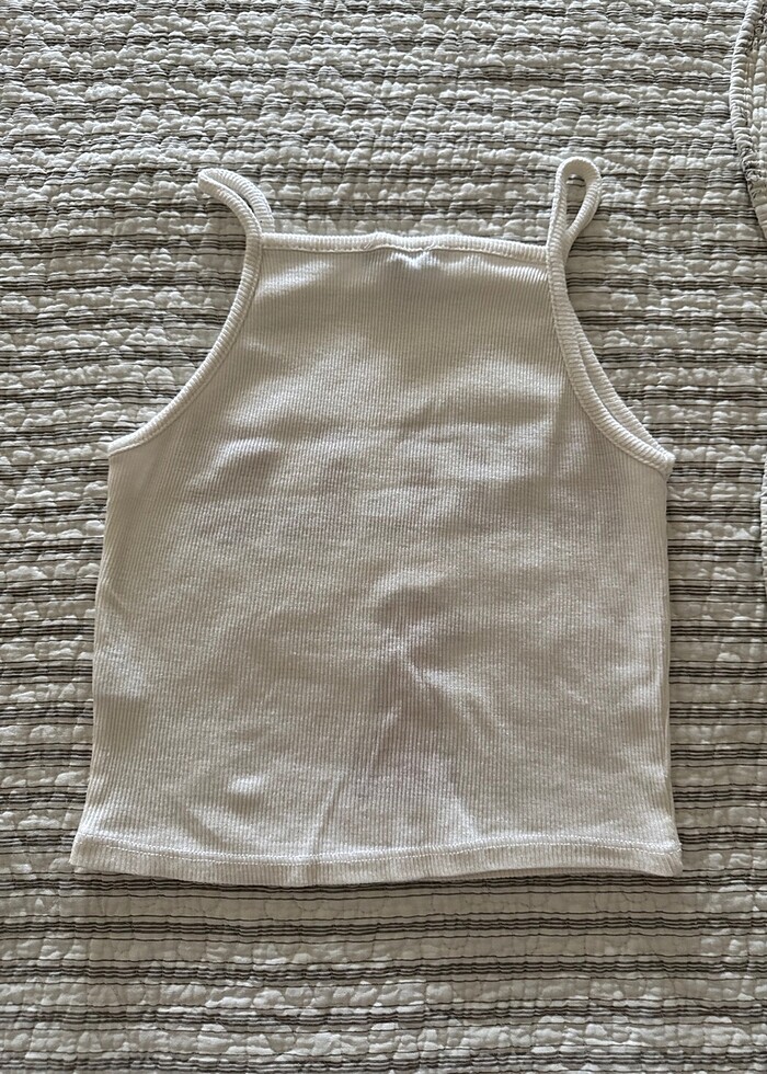 Askılı Crop M - Görsel 2