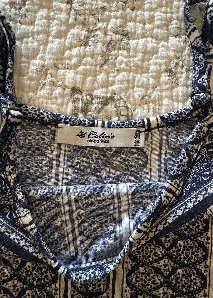 Askılı Bluz Colin?s Medium - Görsel 2