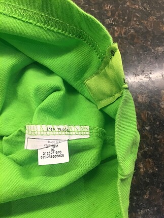13-14 Yaş Beden yeşil Renk Nike tişört