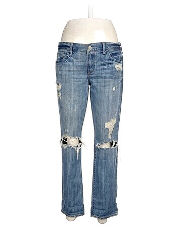 Abercrombie & Fitch Jean / Kot %70 İndirimli.
