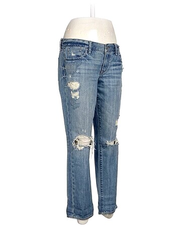 Abercrombie & Fitch Abercrombie & Fitch Jean / Kot %70 İndirimli.