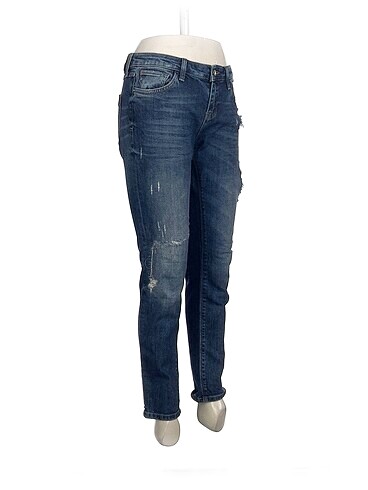Zara Zara Jean / Kot %70 İndirimli.