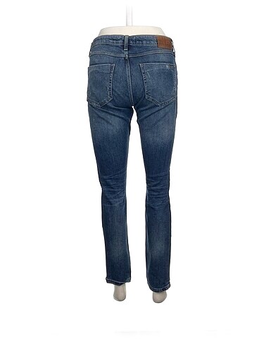 38 Beden Zara Jean / Kot %70 İndirimli.