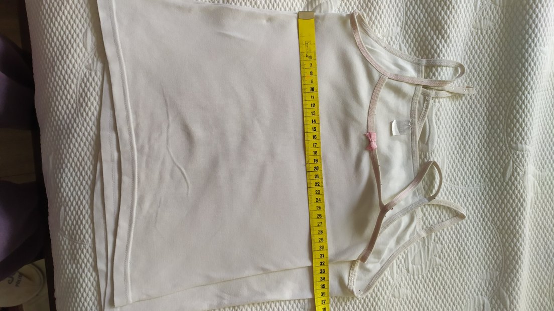 Beyaz Çocuk Atlet - Görsel 4