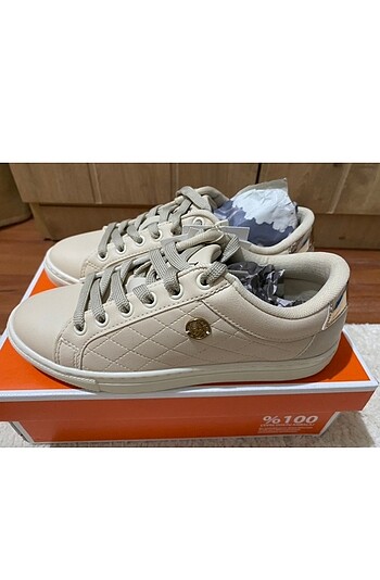 U.S Polo Assn. Polo Ayakkabı