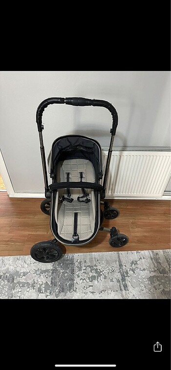 Kraft Twist XLX Bebek Arabası