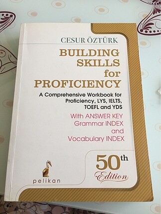 BUILDING SKILLS FOR PROFICIENCY