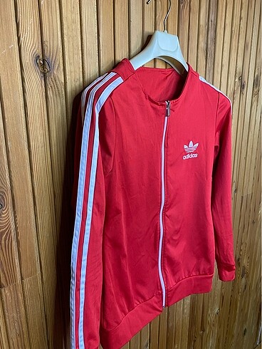 s Beden Adidas Kadın eşofman üstü Hırka