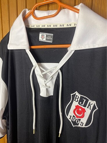 Beşiktaş Beşiktaş Nostalji Forma Bağcıklı