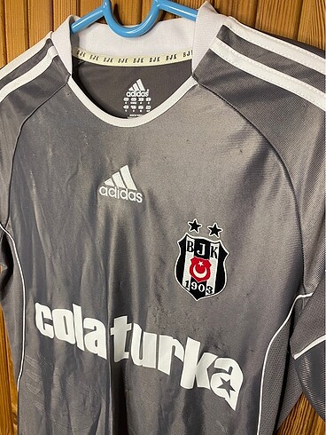 Beşiktaş Beşiktaş Gri Forma