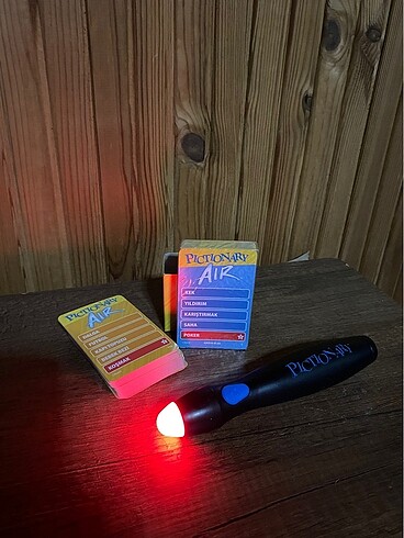 Pictionary Air