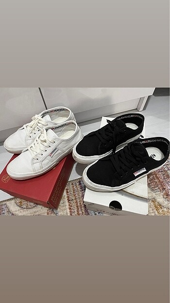 Superga Superga spor ayakkabı