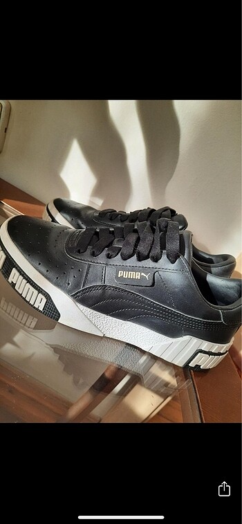 Puma cali spor ayakkabı