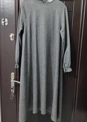 Kışlık uzun tunik