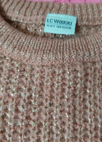 LC Waikiki LC Waikiki 11 12 yaş kazak