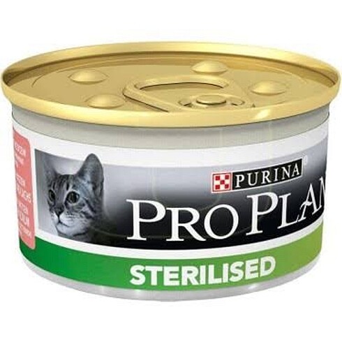 Purina pro plan kisirlastirilmis kedi mamasi