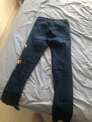36 Beden Kot pantalon