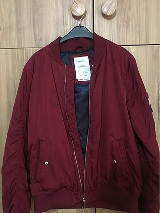 Bershka bomber ceket